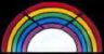 Go to Stars Suncatchers Rainbow suncatcher