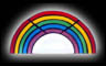 Rainbow suncatcher