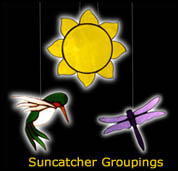 Suncatcher Groupings
