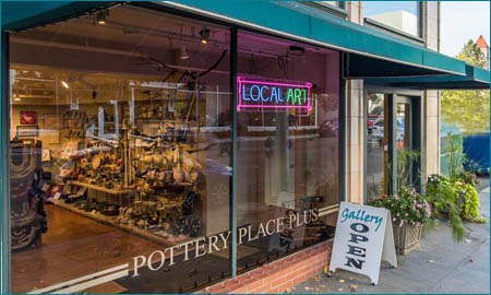 Pottery Place Plus